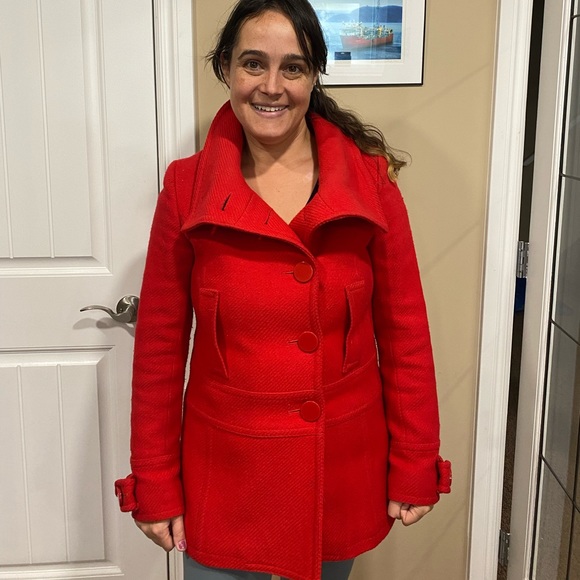 $30 fair condition jacket. Vintage and pilled - Picture 1 of 1